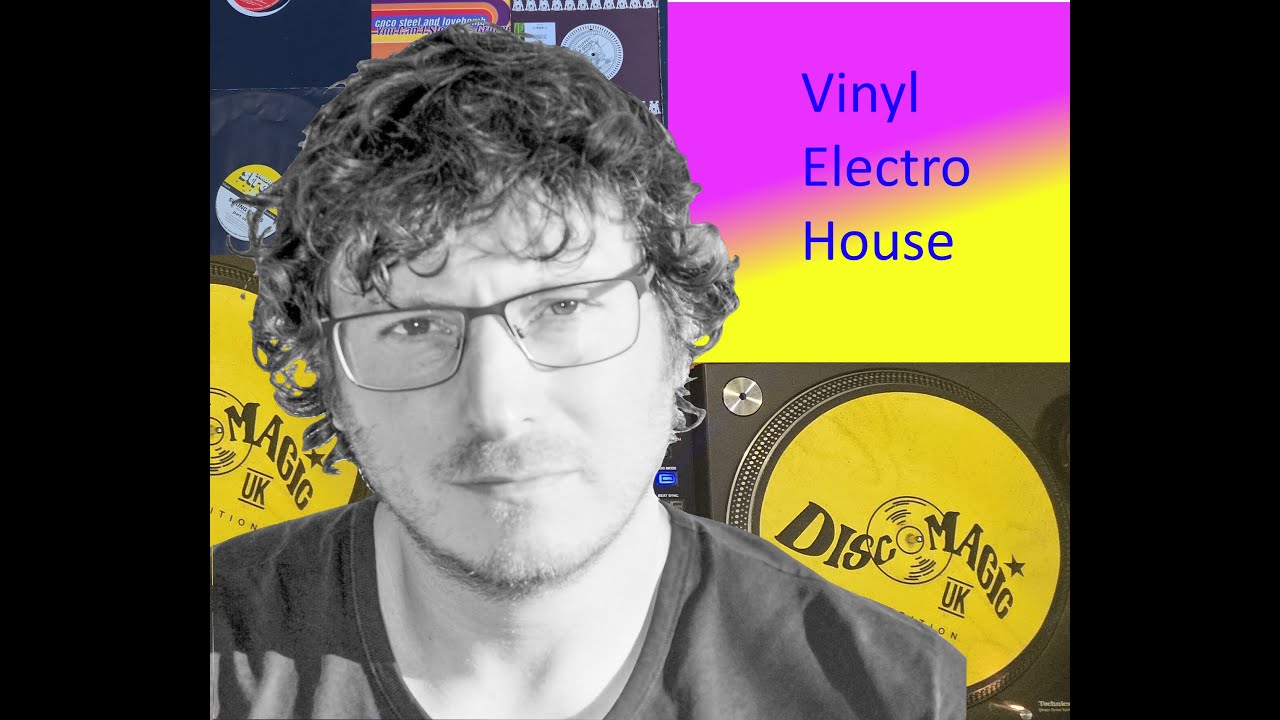 Electro Vinyl Mix