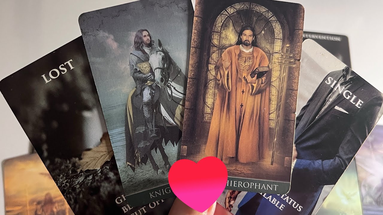 Person on your mind : Their current situation & Feelings for you💞Hindi tarot card reading