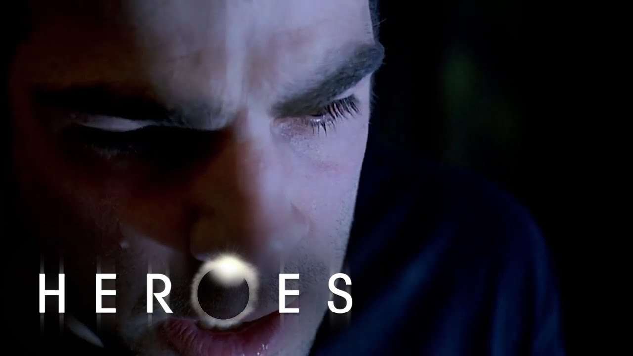 Sylar Shows his True Strength | Heroes