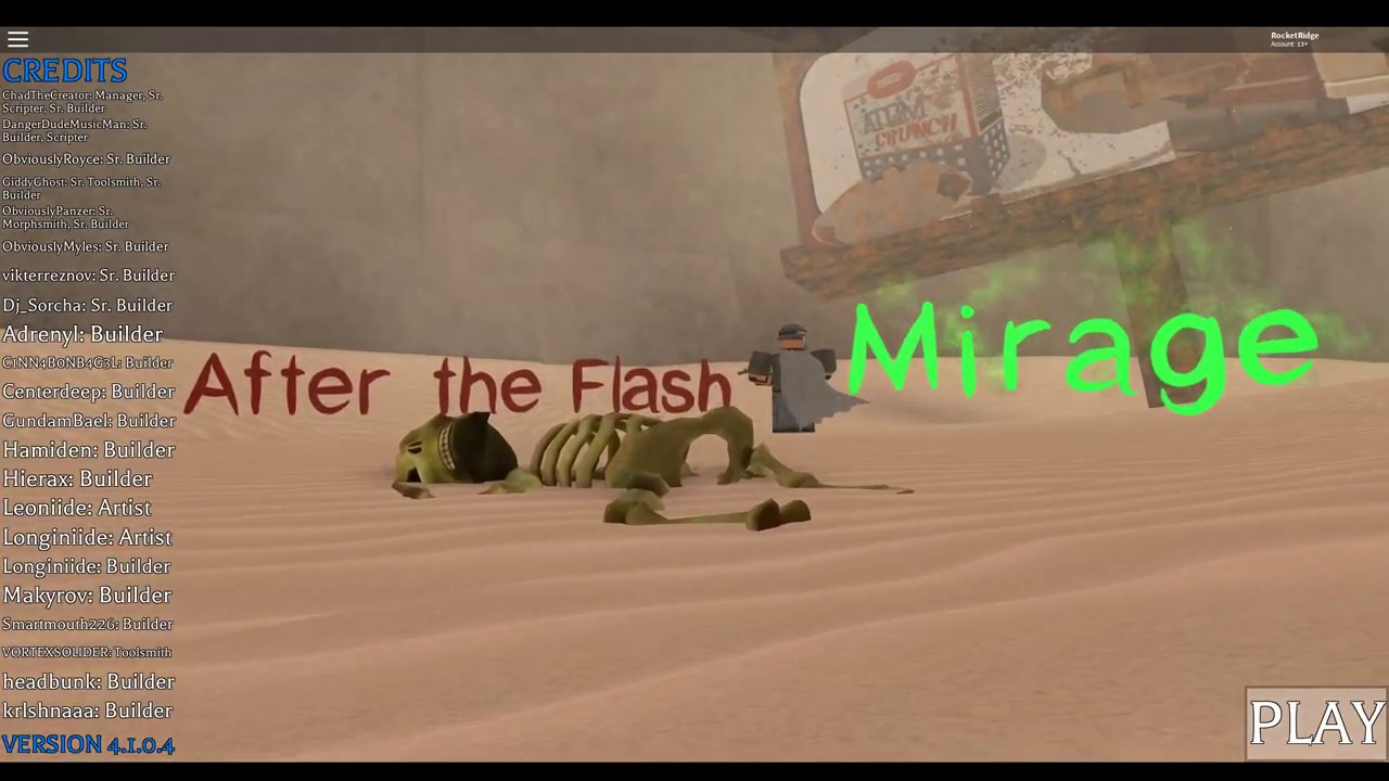 After the Flash's NEW MAIN THEME