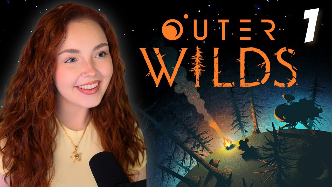 Let's Explore! My FIRST Time Playing Outer Wilds!! | Part 1
