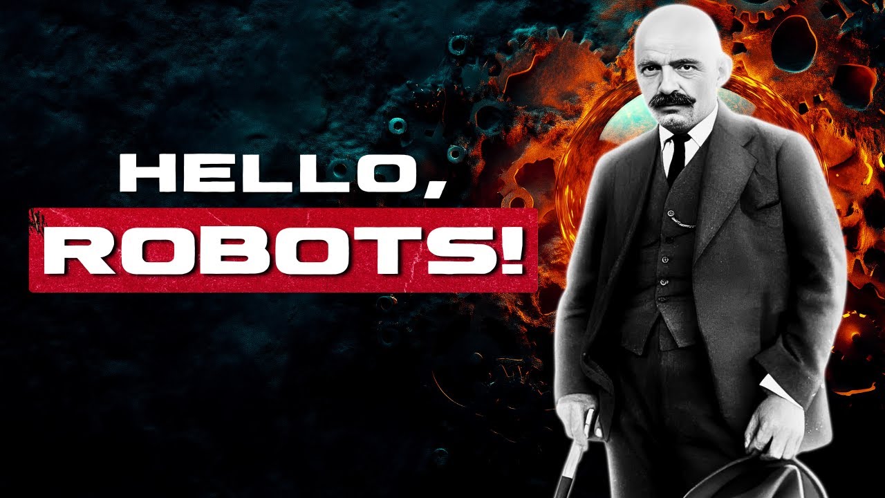 Quit Being a Biological Robot! - Gurdjieff's Uncomfortable Truth