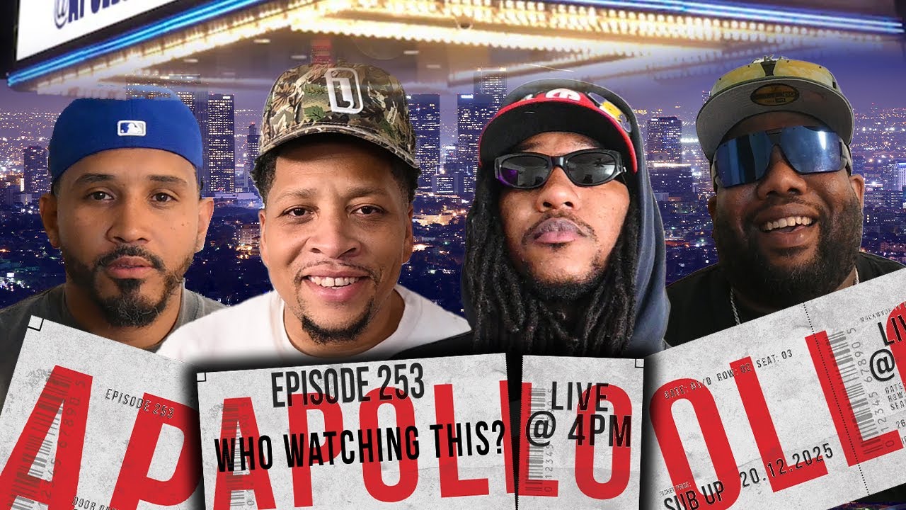 The Apollo | Who Watching This ? | Ep 253