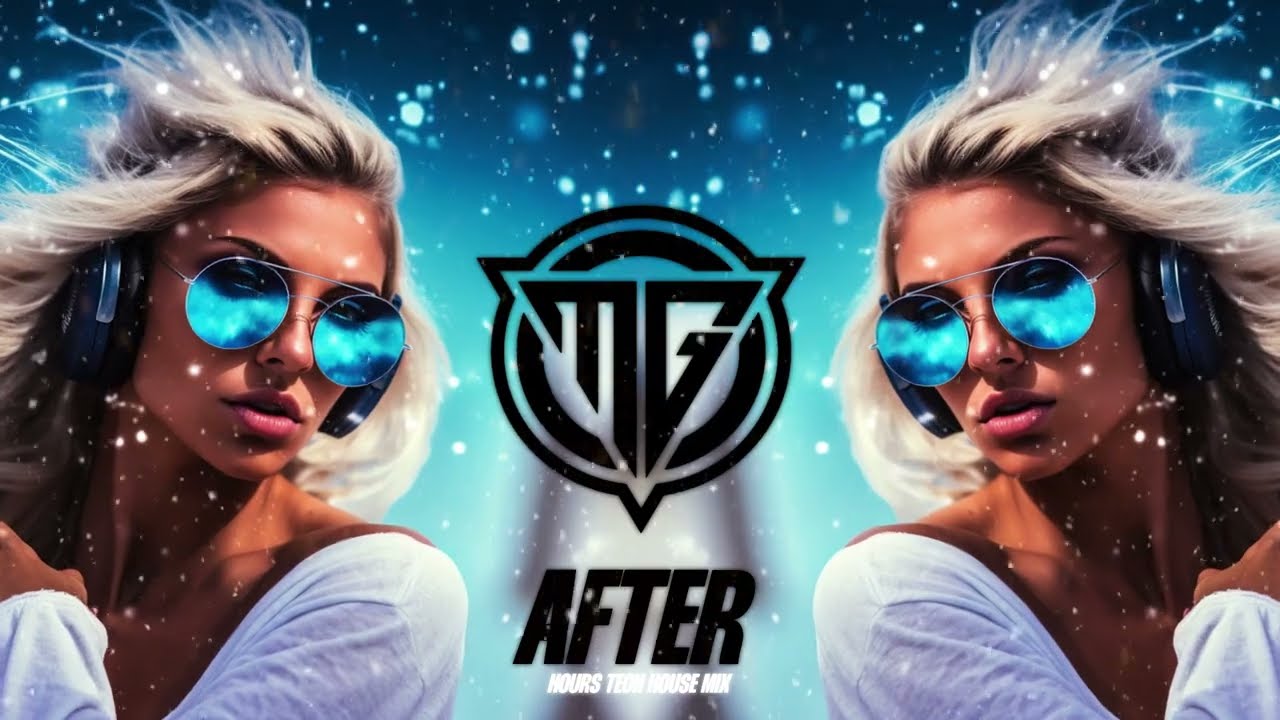 WINTER TECH HOUSE BEATS 2023 SPECIAL AFTER HOURS MIX