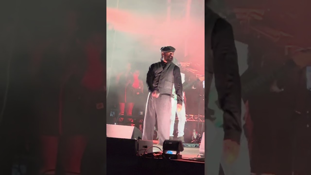 Damian Marley @ Crystal Palace Bowl 2024