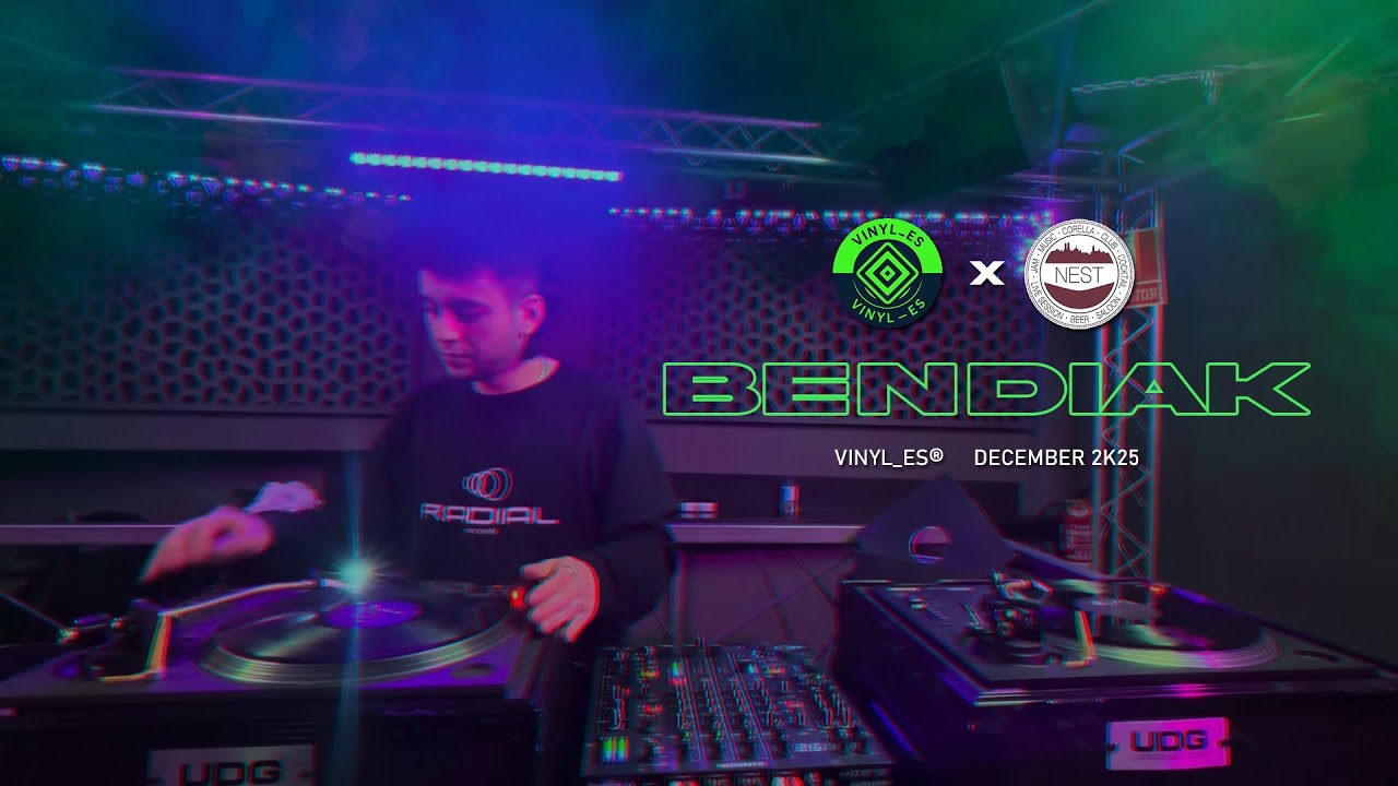 Bendiak / VINYL_ES x Red Alarm | Nest Corella - DECEMBER  23/2025