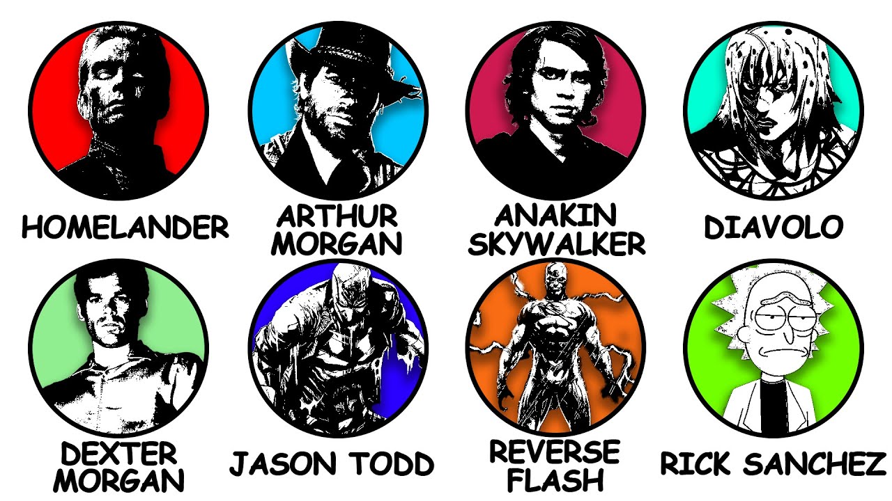 Fiction's Most TRAGIC Characters Explained In 11 Minutes (Part 2)