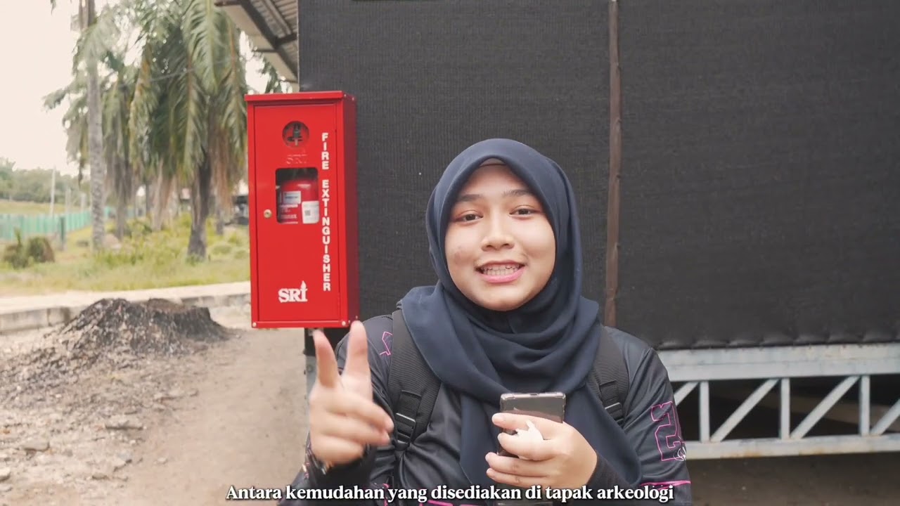 HSM3053 : PROMOSI TAPAK LEMBAH BUJANG, KEDAH (VIDEO DOKUMENTARI GROUP 5&6)