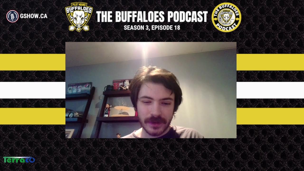 Buffaloes Podcast - S3, Ep.18