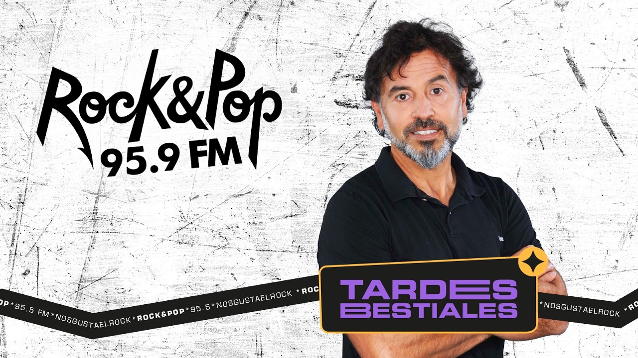 🔴 [EN VIVO] NADIE NOS PARA con BETO CASELLA, ENZO, JOE, MATU, NOE y EDU | ROCK & POP