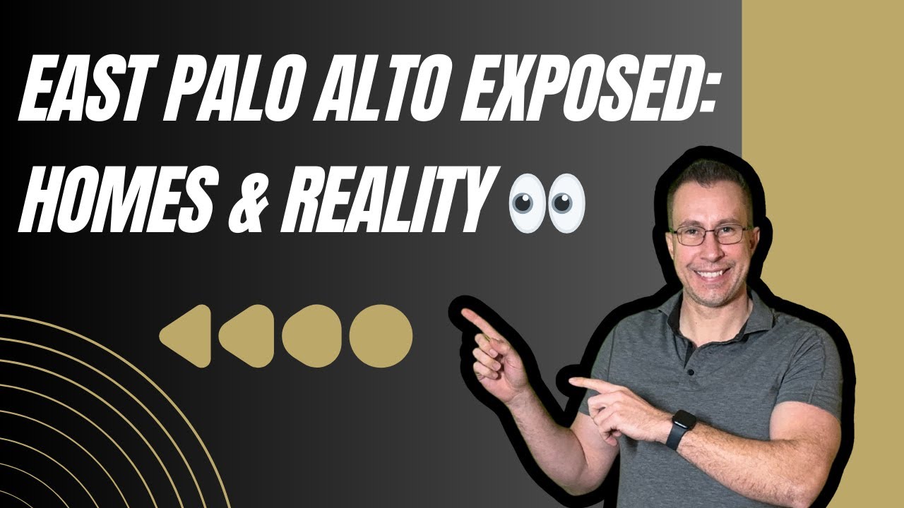 Homes for Sale in East Palo Alto, CA 🏡 | What It&rsquo;s REALLY Like to Live Here!