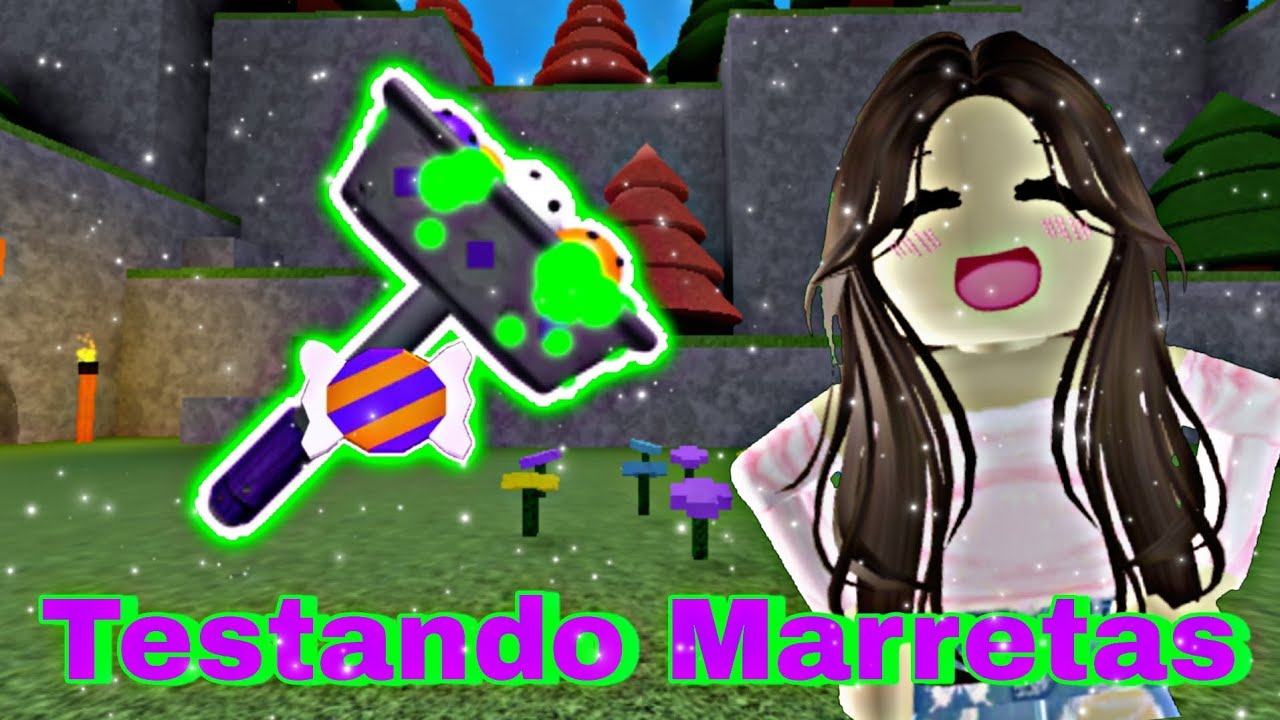 TESTANDO MARRETAS (Spooky brew)
