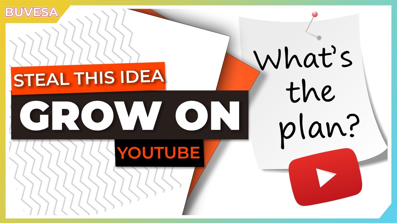 My Exact Plan On How I Will Grow This Brand New YouTube Channel