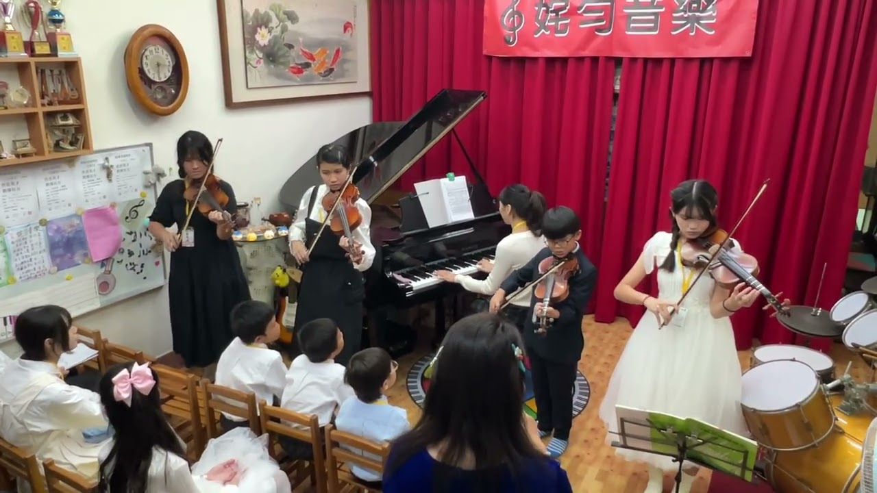 小提琴重奏