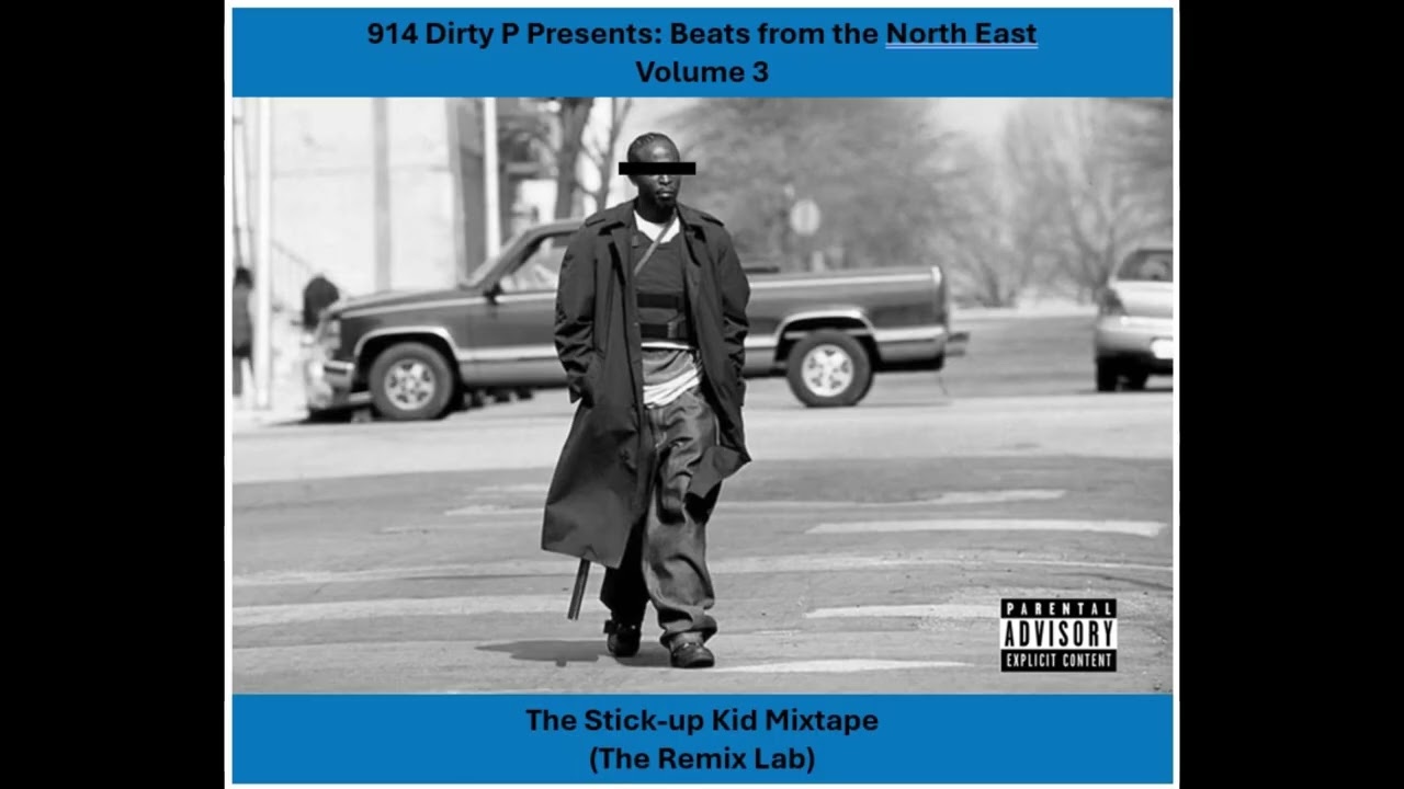 Busta Rhymes The Heist Dirty P REMIX