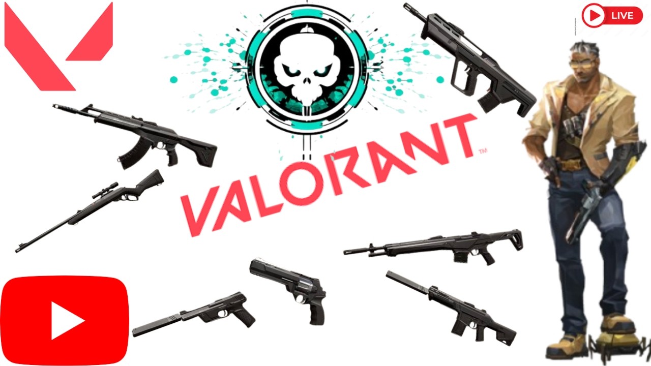 Valorant#valorant #live #kitsune #retours