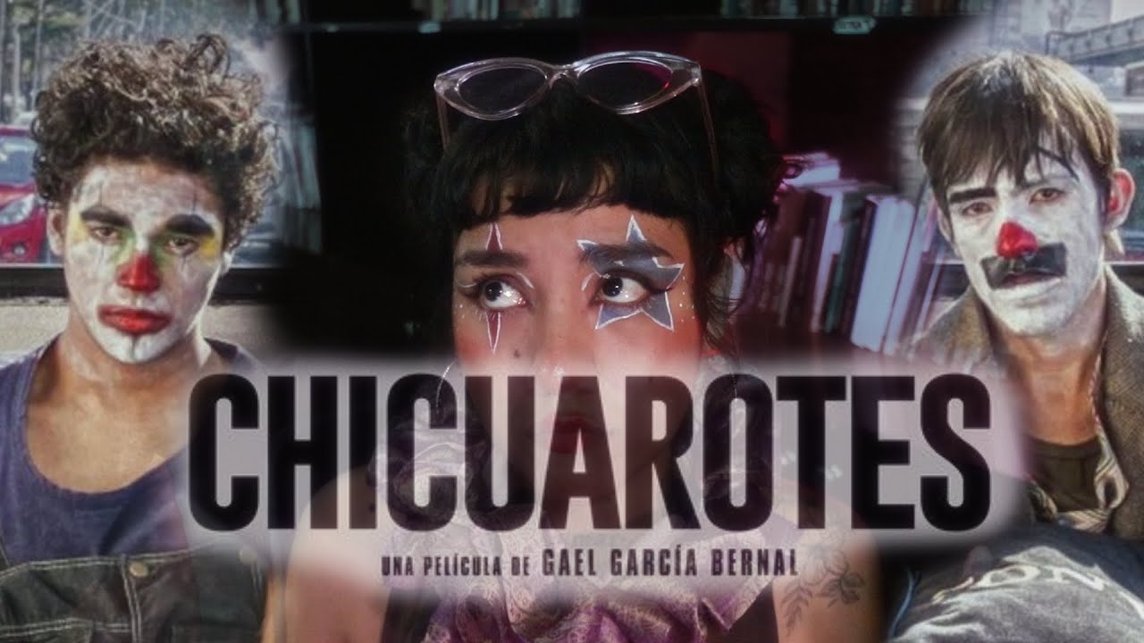 Chicuarotes (2019) - Violenc¡as estructurales y aunsencia de amor familiar. Análisis / Resúmen