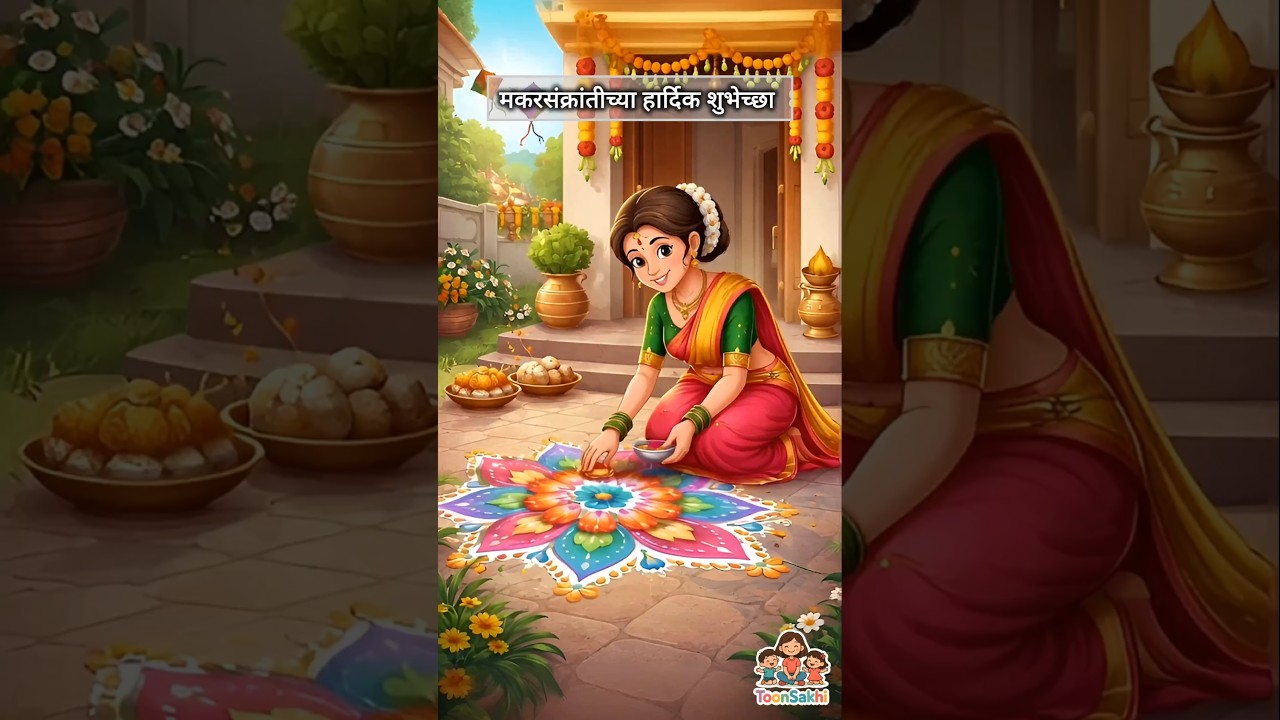 Makar Sankranti 🪁