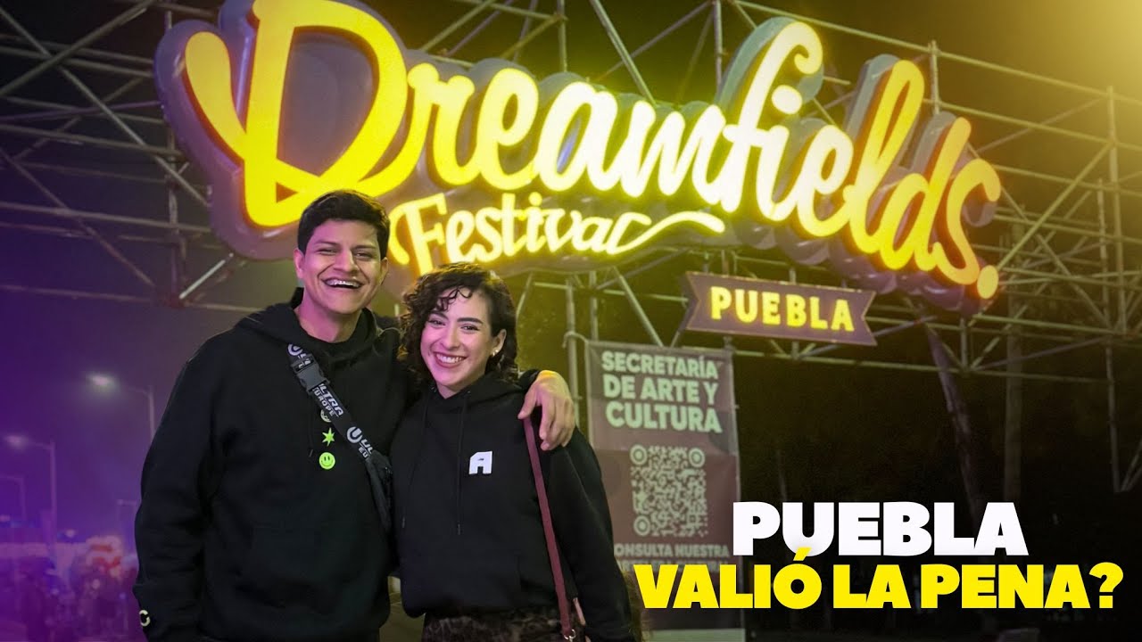 Dreamfields 2025: ¡Puebla CALLÓ BOCAS! 😱🔥