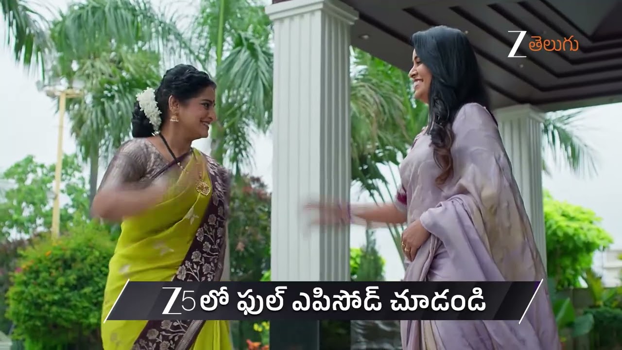 Jagadhatri Telugu | Ep - 880 | Preview | Jul 29 2026 | Zee Telugu