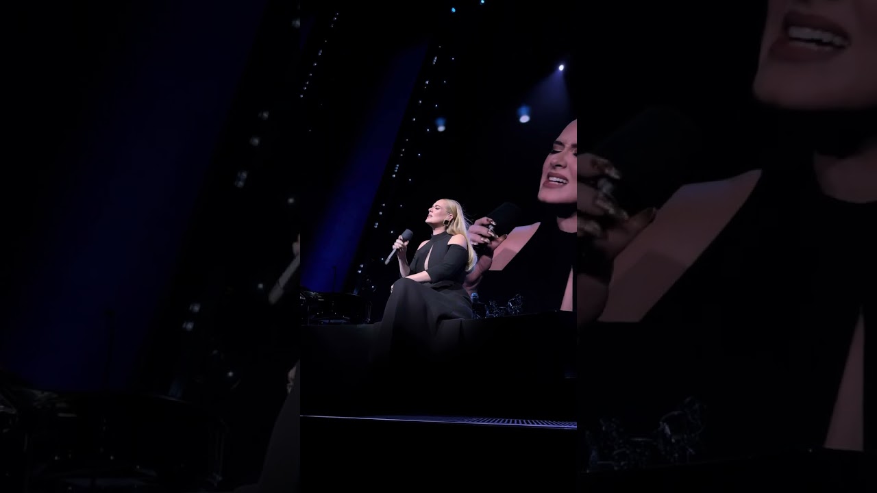 11. Don’t You Remember - Adele Live, 2023