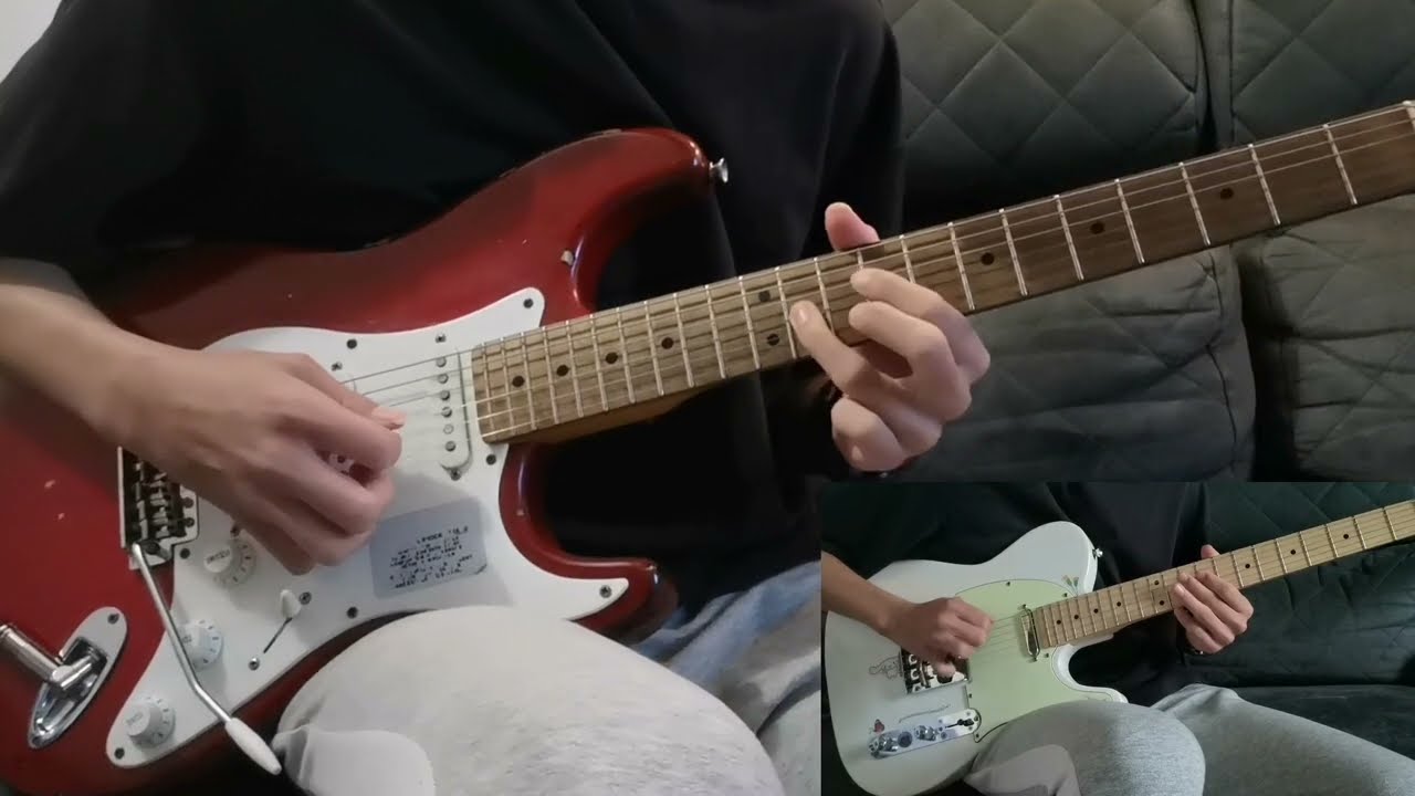 ลบเลือน-YEW (Guitar cover)​