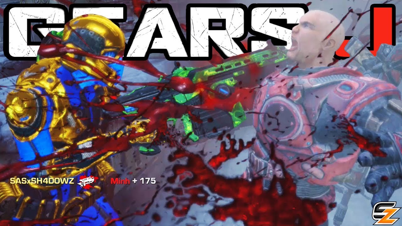 Playing GEARS OF WAR JUDGMENT in 2019!