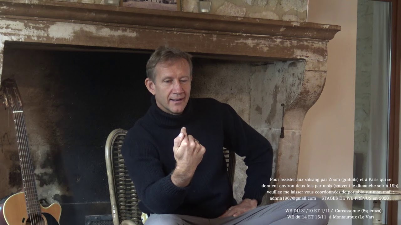 Qui suis je vraiment ? La pratique directe du retour au Soi