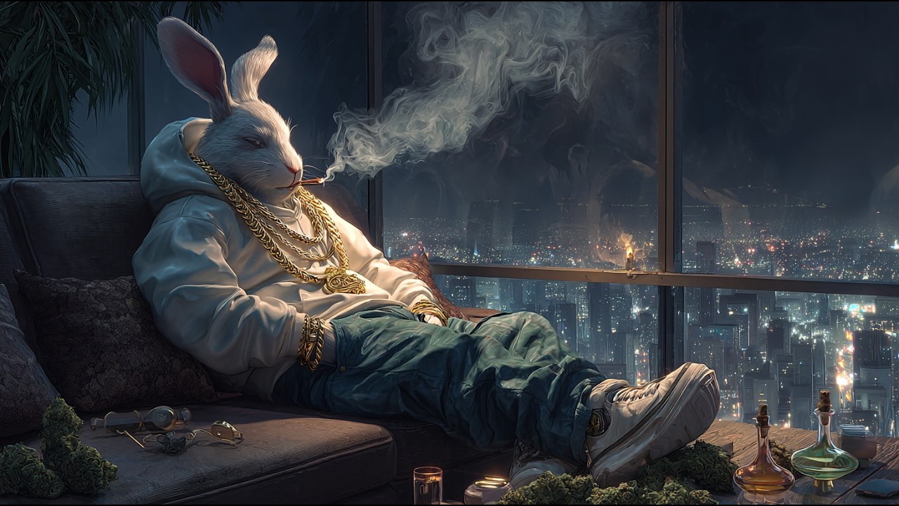 'SMOKE PARANOIA BLUES & INDICA DREAMSTATE' 