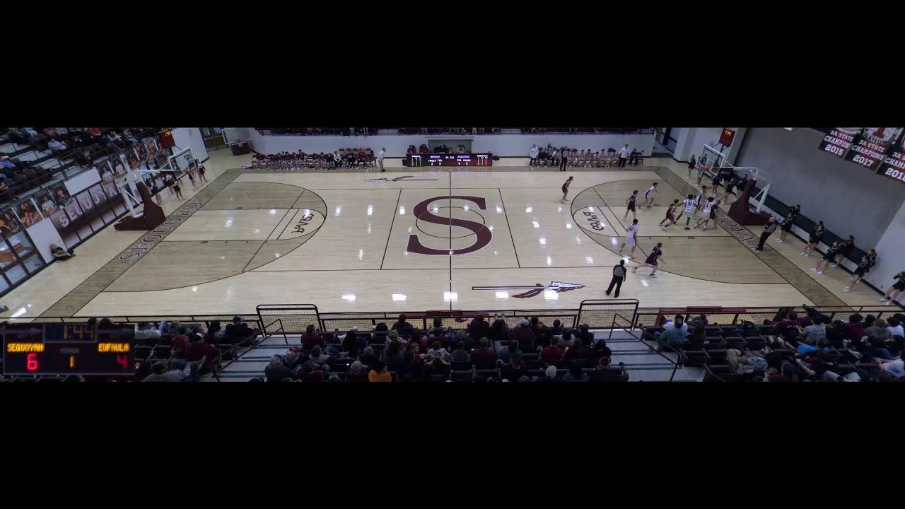 Sequoyah vs Henryetta