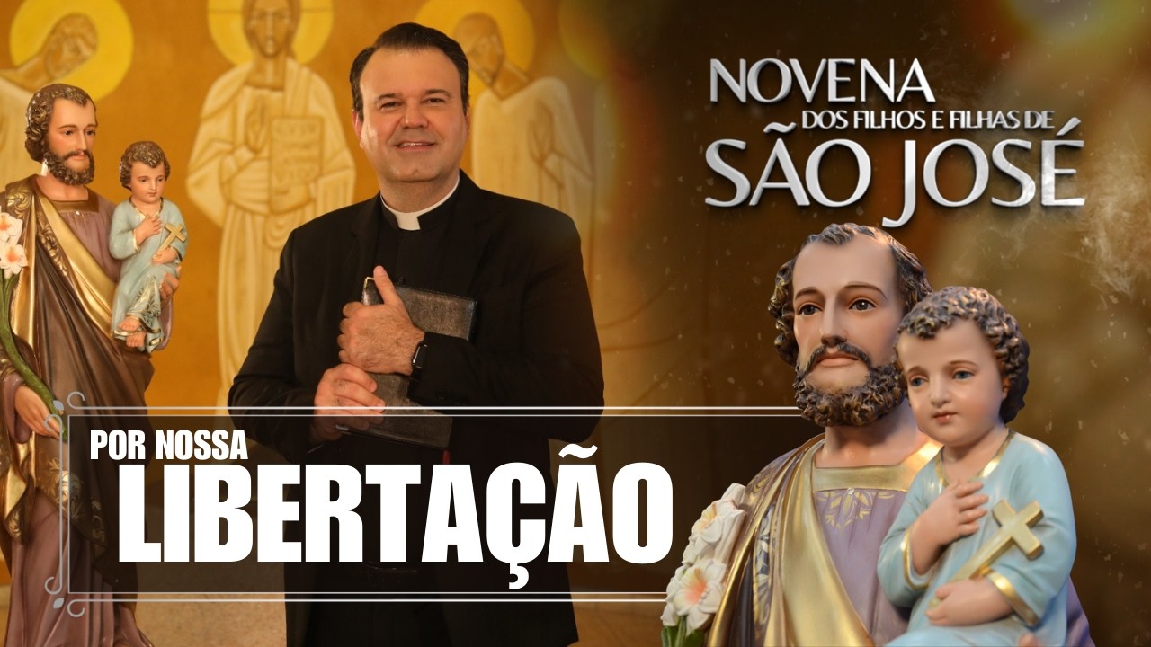 Novena dos Filhos e Filhas de São José - 09/02/2026