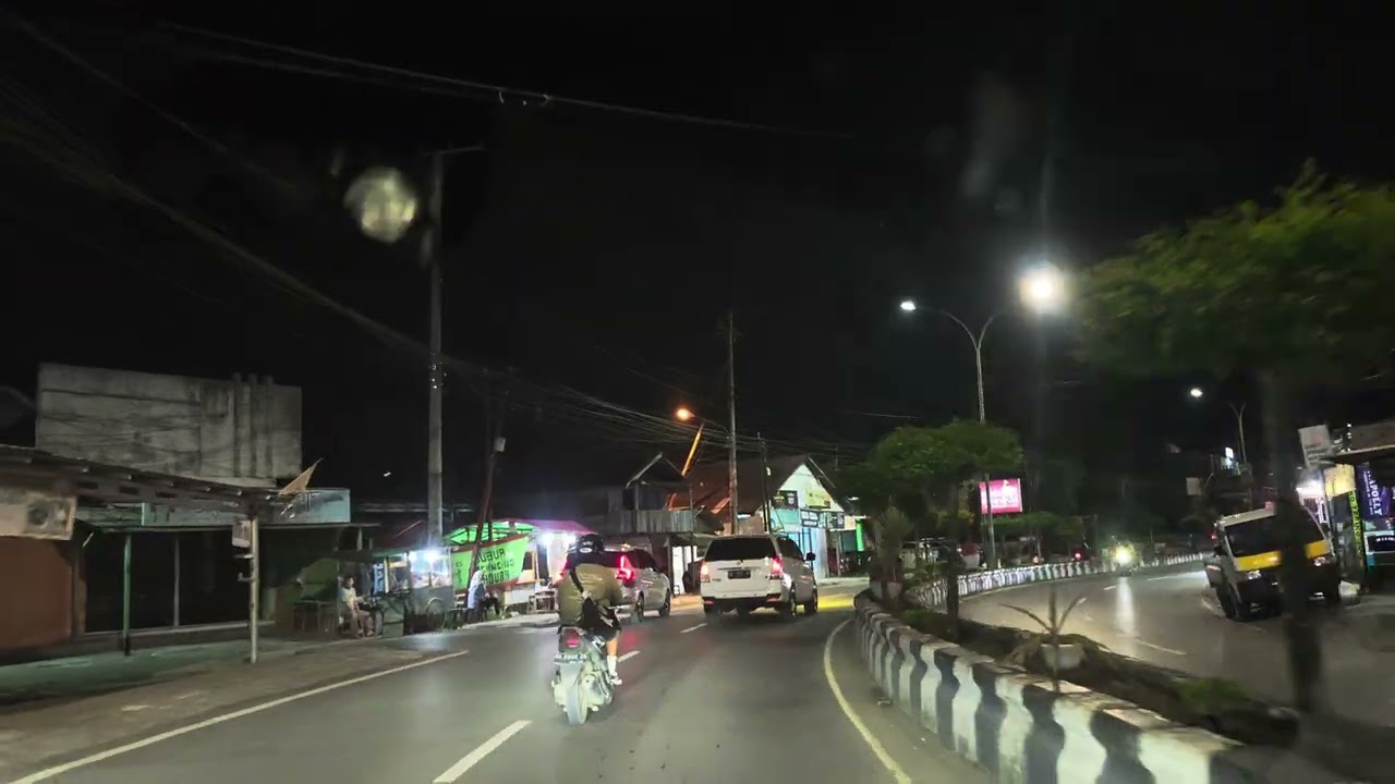 Update Batulicin, sekarang udah begini !!!