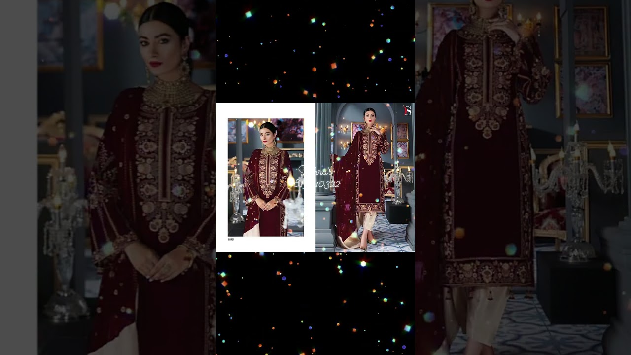baroque 2 velvet collection 9819610322
