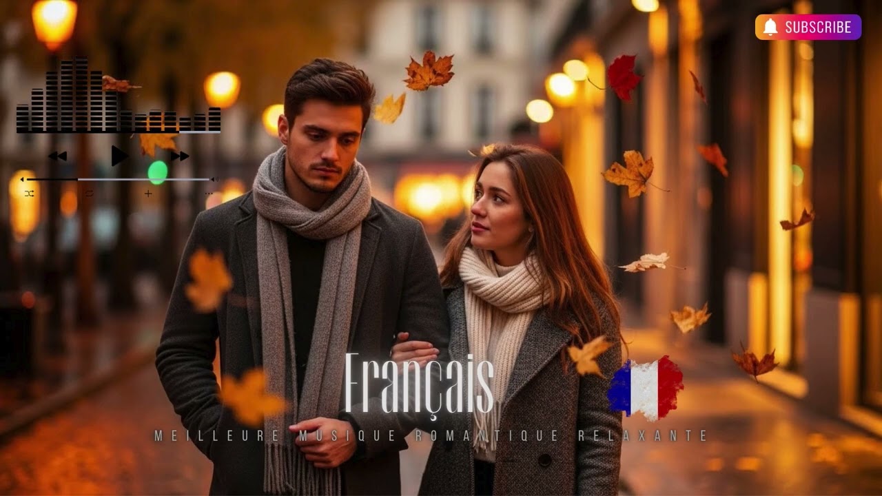 French Romantic Songs for Late Nights 🌙 | Deep Love Mood