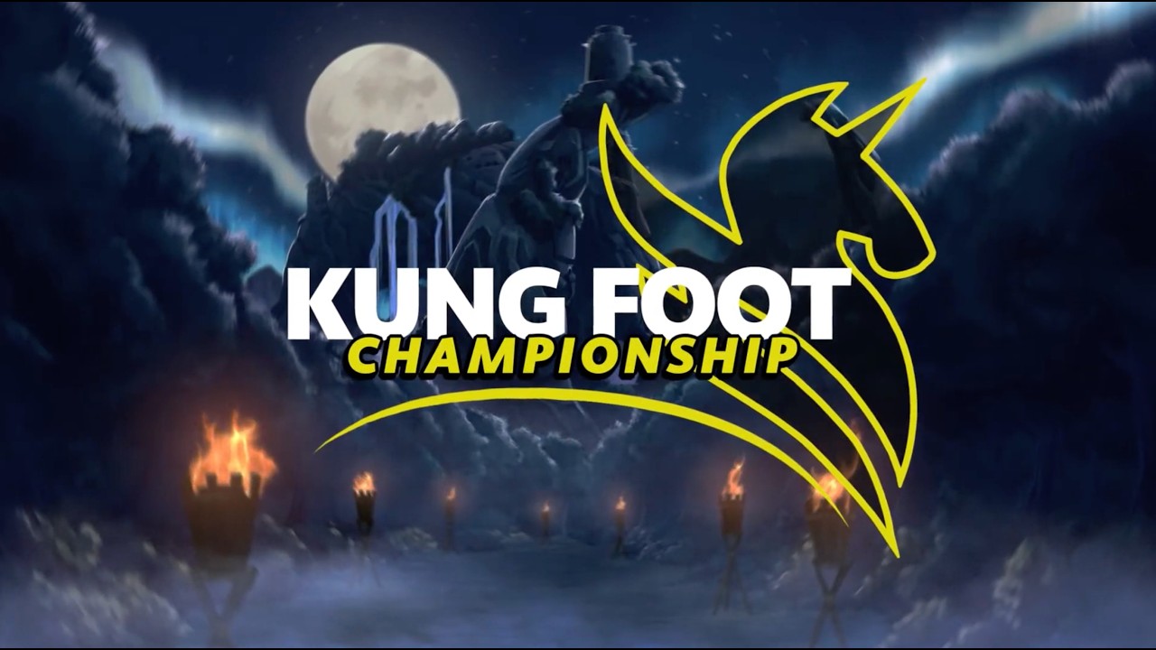 Kung Foot Montage &ndash; Eternal Sports KungFoot Champion Winners