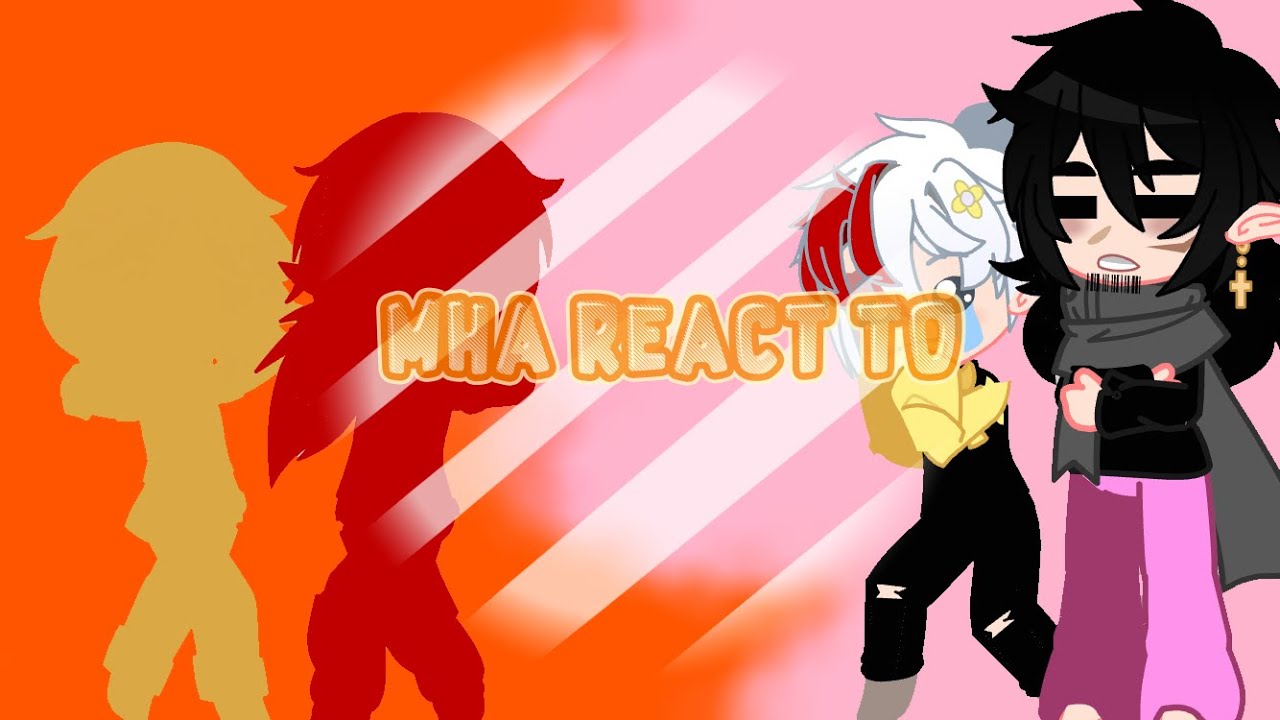 MHA/BNHA react to Bakusquad PT 2||GC||Read Desc