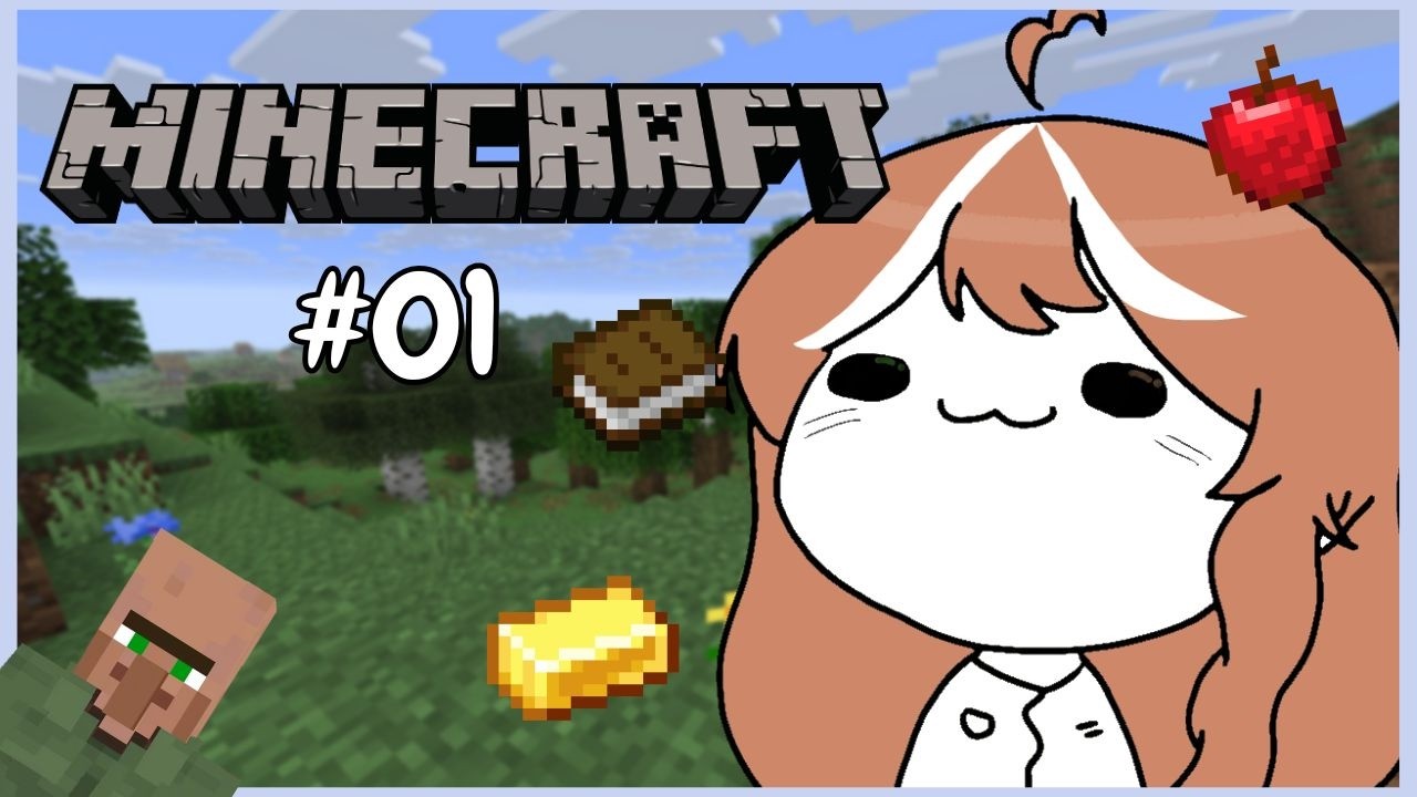 Creating My Perfect Minecraft Homestead ✨ | Cozy Farm Life Day 1!