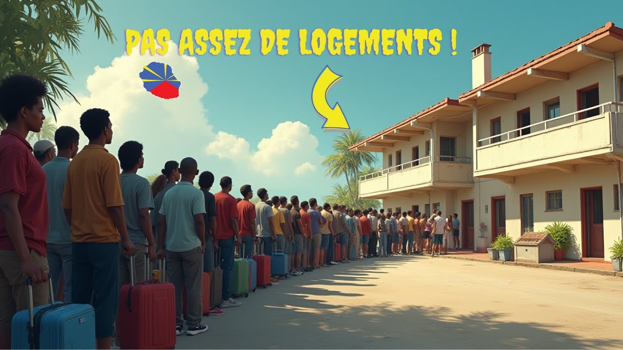 Trouver un logement à La Réunion en 2025 : mission impossible ?