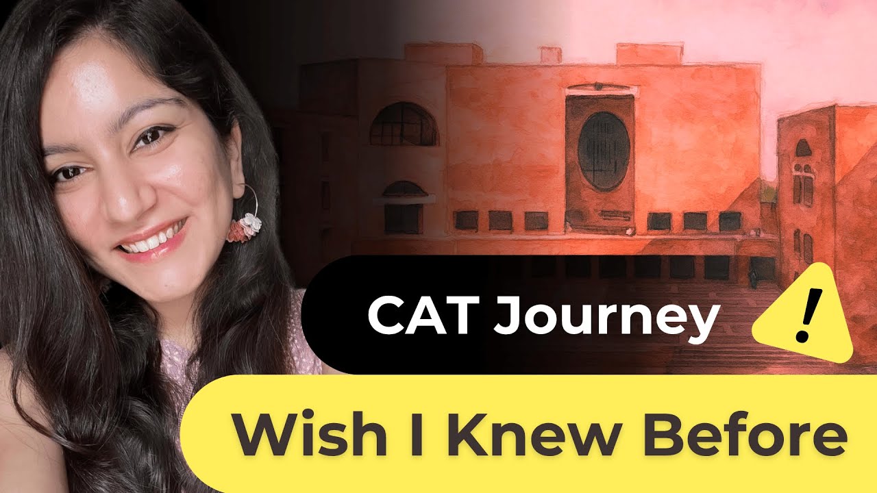 3 CAT Preparation Mistakes I Made But You Shouldn't 🌸