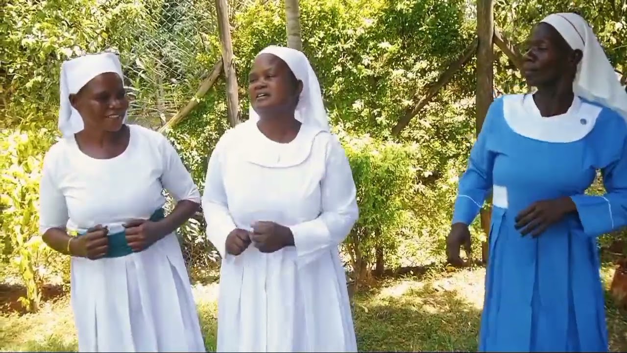 Saidah Nyar George.)( Jehova Mak Bada Official video 