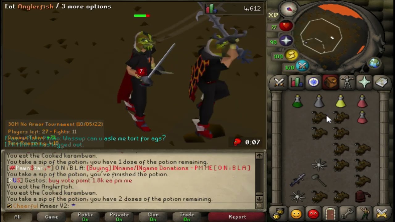 Roat-Pkz Pk vid #2