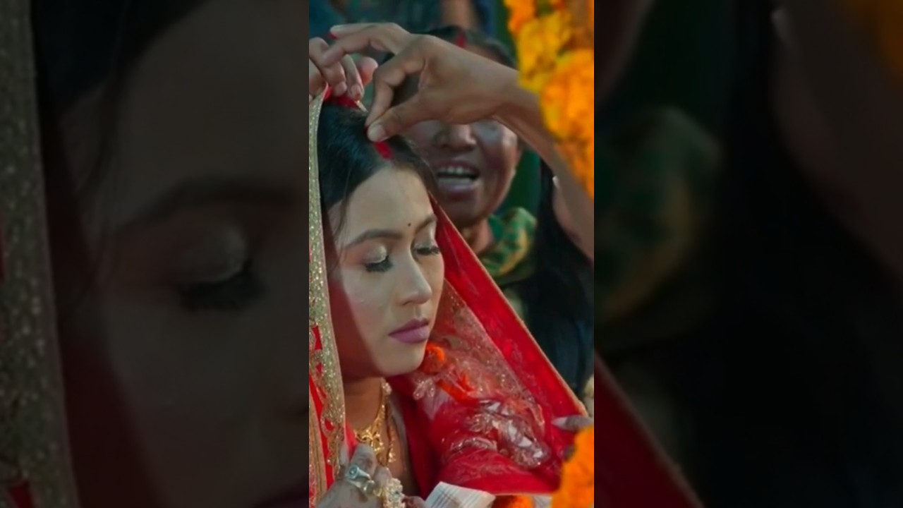 😍😍😍 Bodo wedding video | #wedding #shortfeed #bodoweddingvedio
