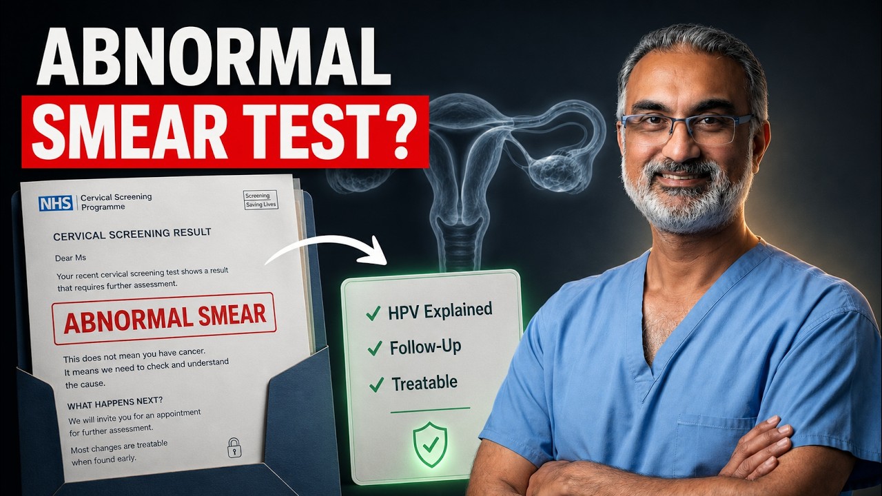 Abnormal Smear: What Does It Mean? (And What Happens Next)