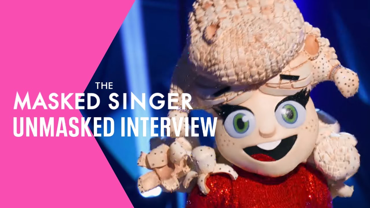 Popcorn's First Interview Without The Mask | Season 4 Ep. 10 | THE MASKED SINGER