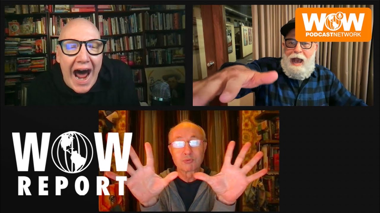 A$AP Rocky! Ralph Lauren! Dylan O’ Brien! Amanda Seyfried! The WOW Report for Radio Andy!