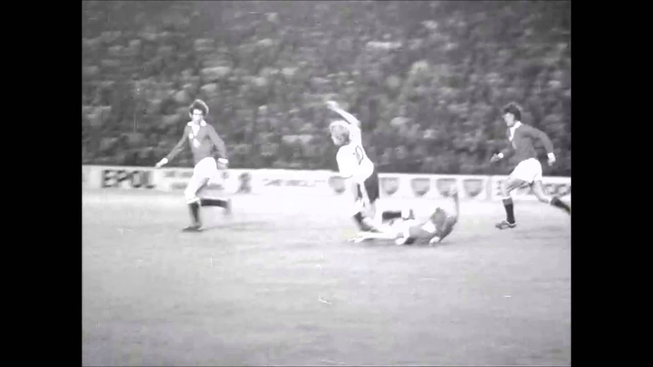 Highlands Park  Vs Arcadia Shepherds .... Castle Cup Final 1975