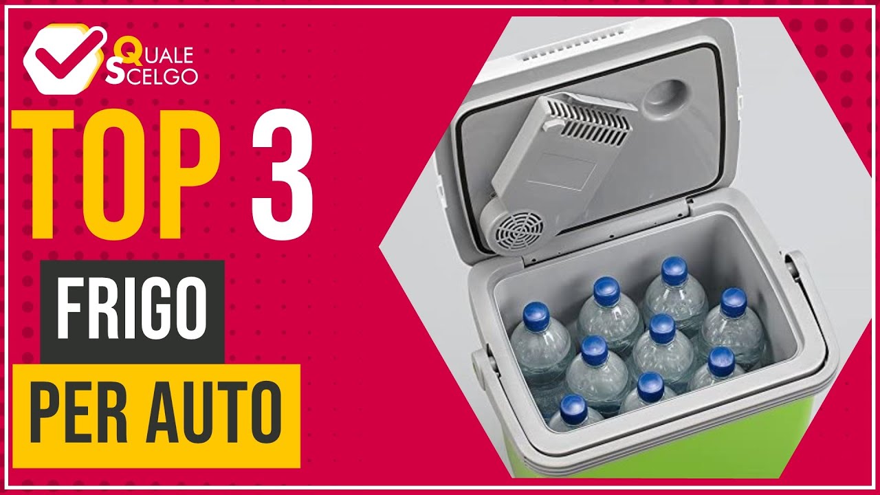 Frigo per auto - Top 3 - (QualeScelgo)