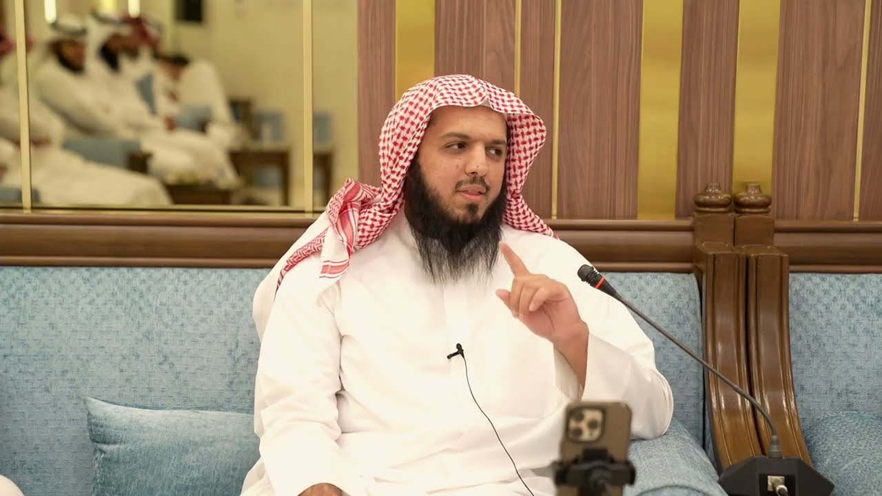 مواقف في غزوة تبوك | الشيخ أحمد الهاجري