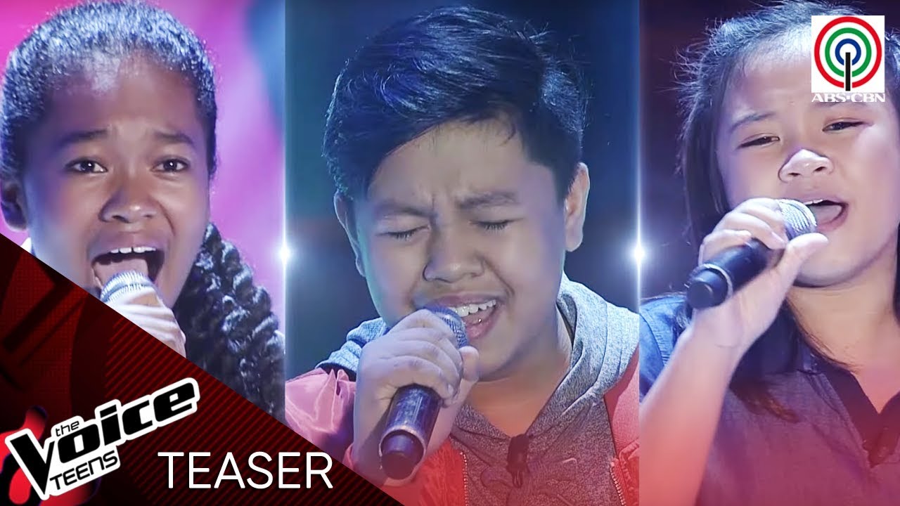 The Comeback Power Trailer | The Voice Teens 2020