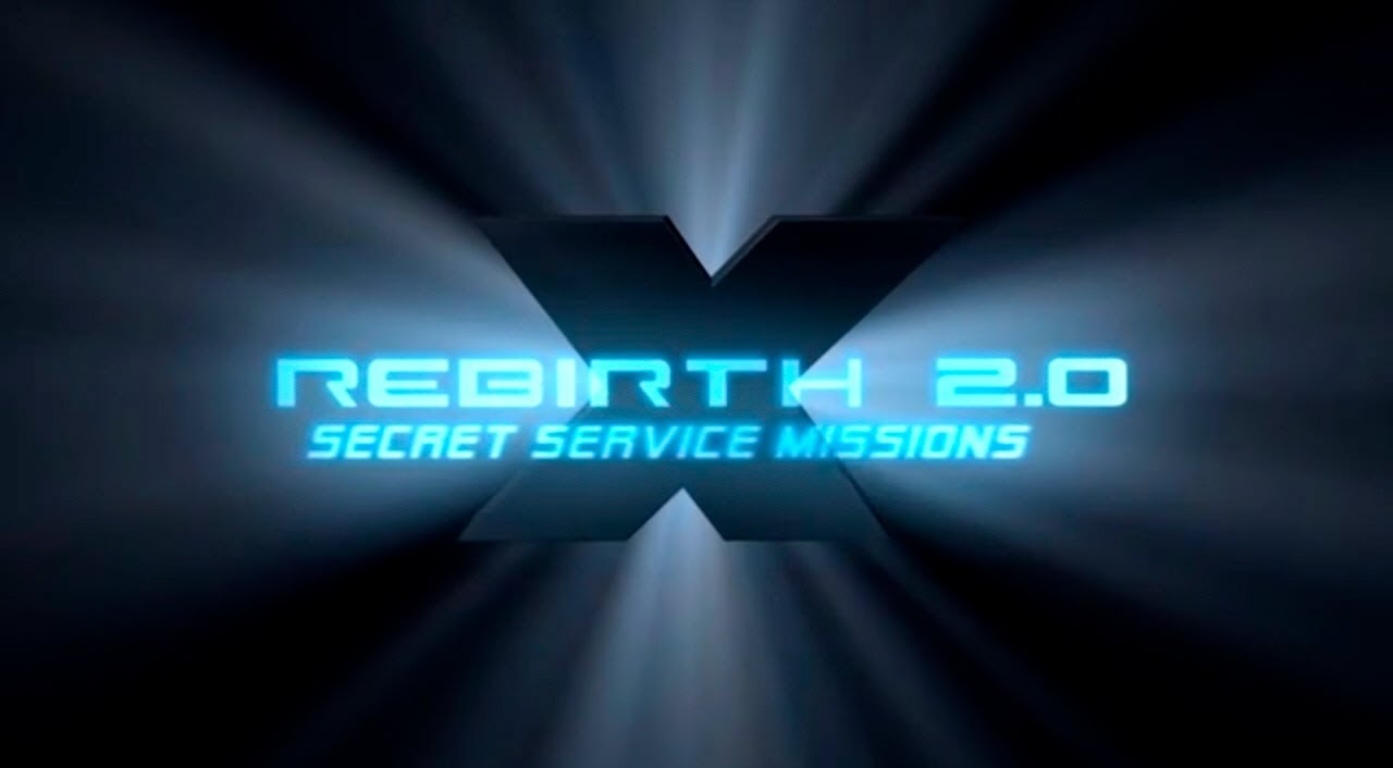 X Rebirth 2.0 Secret Service Missions Gameplay (PC HD)